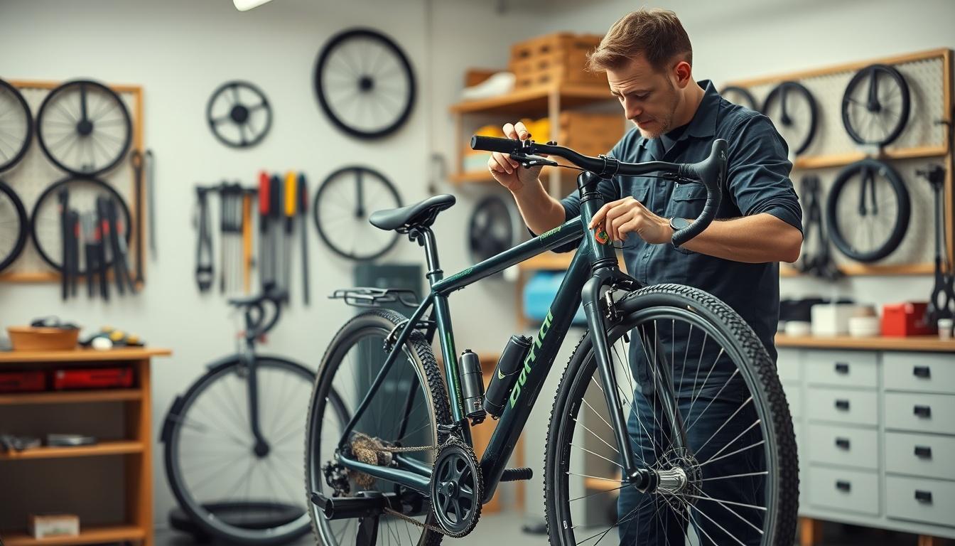 Reliable Bicycle Repairs and Servicing